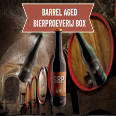 Barrel Aged Bierproeverij (2 personen)